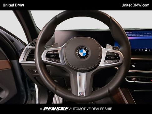 Used 2025 BMW X5 xDrive40i w/ M Sport Package image 6