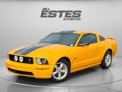 Used 2007 Ford Mustang GT