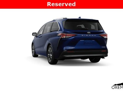 New 2026 Toyota Sienna Platinum image 19