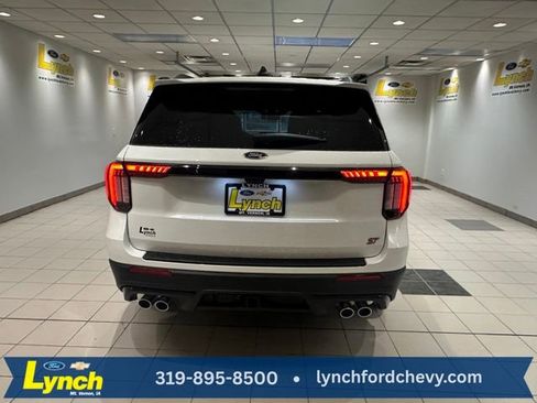 New 2026 Ford Explorer ST w/ Sun And Sound Package AWD/4WD image 25