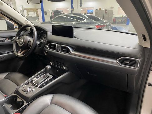 Used 2024 MAZDA CX-5 AWD 2.5 S w/ Select Package image 17