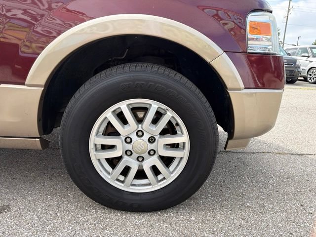 Used 2012 Ford Expedition EL King Ranch AWD/4WD image 34