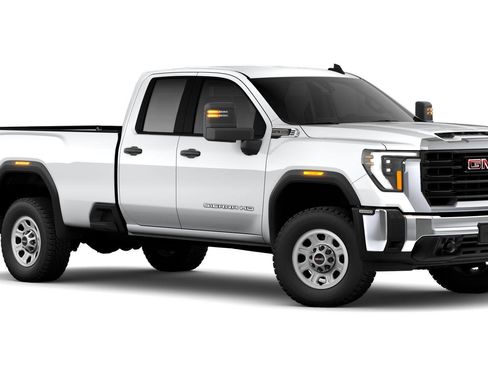 New 2026 GMC Sierra 2500 Pro w/ Convenience Package RWD image 28