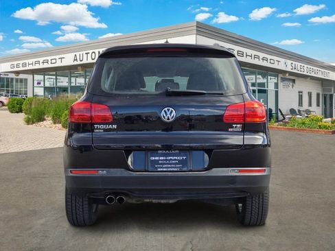 Used 2017 Volkswagen Tiguan Limited w/ Premium Package image 6