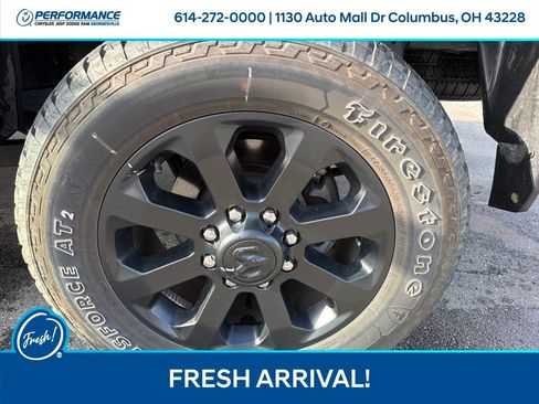 Used 2025 RAM 2500 Big Horn AWD/4WD image 18