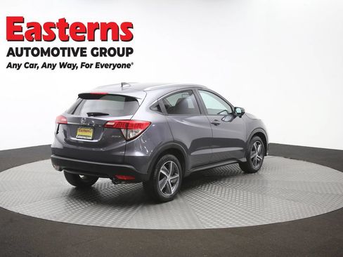 Used 2021 Honda HR-V EX-L image 40