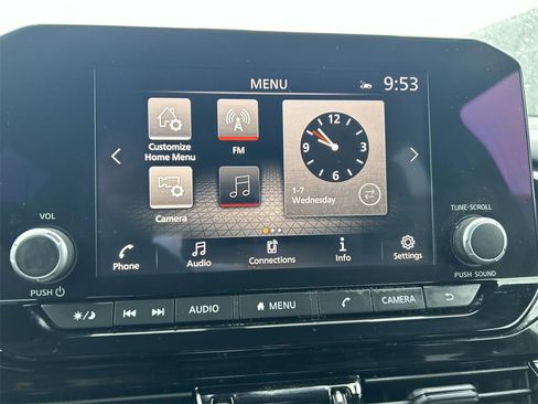 Used 2023 Nissan Pathfinder Rock Creek image 28