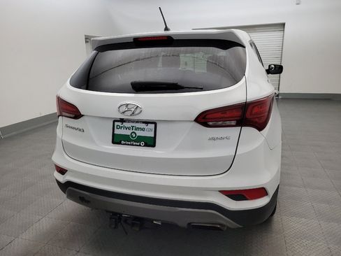 Used 2018 Hyundai Santa Fe Sport FWD image 7