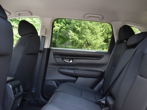 Certified 2026 Honda CR-V LX image 7
