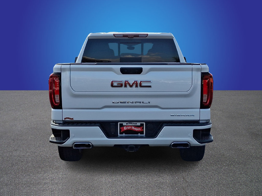 Used 2024 GMC Sierra 1500 Denali w/ Denali Reserve Package AWD/4WD image 5