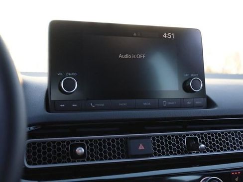 New 2026 Honda Civic Sport image 12