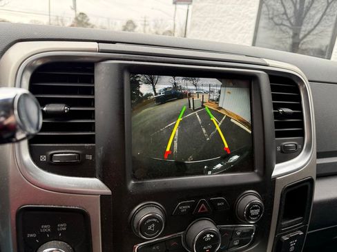 Used 2018 RAM 2500 Big Horn image 10