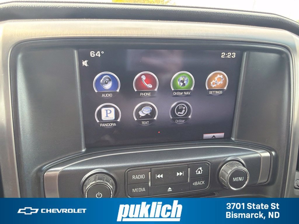 Used 2015 GMC Sierra 2500 SLE w/ All-Terrain HD Package AWD/4WD image 12