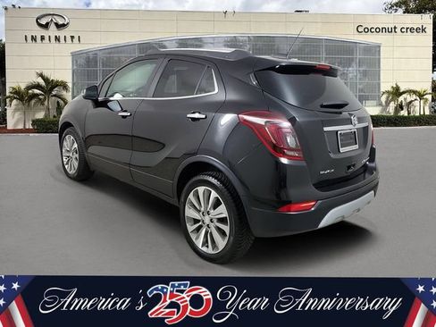 Used 2017 Buick Encore Preferred FWD image 4