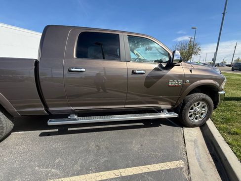 Used 2018 RAM 3500 Laramie image 7