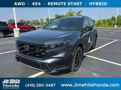 New 2026 Honda CR-V Sport-L