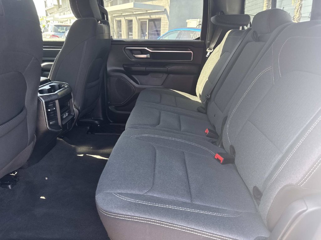 Used 2024 RAM 1500 Big Horn RWD image 13