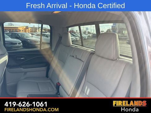 Used 2022 Honda Ridgeline RTL-E image 35