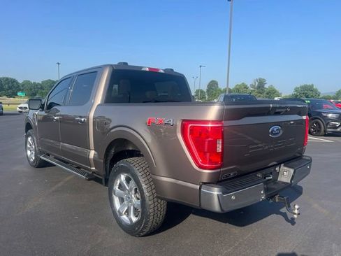 Used 2023 Ford F150 XLT w/ Equipment Group 302A High AWD/4WD image 5