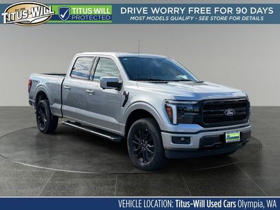 Used 2026 Ford F150 Lariat