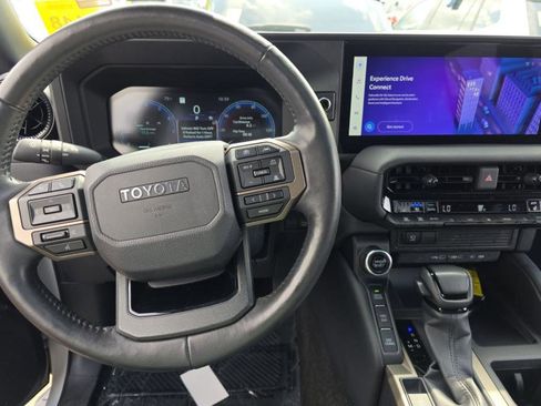 Used 2024 Toyota Land Cruiser AWD/4WD image 6