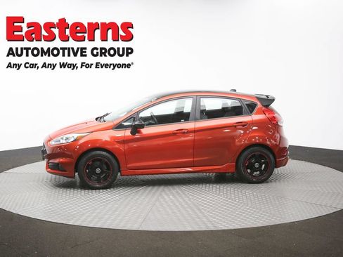 Used 2019 Ford Fiesta ST-Line FWD image 59