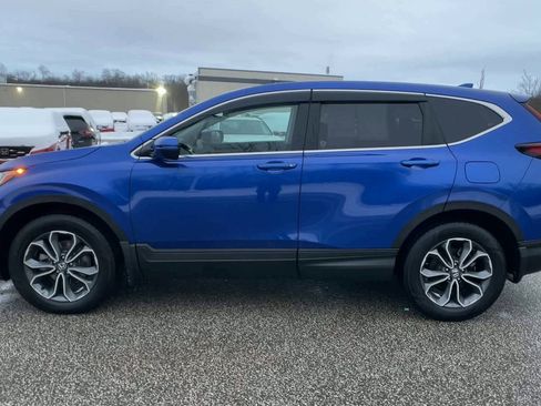 Certified 2022 Honda CR-V EX-L image 6