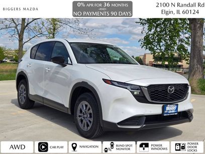 New 2026 MAZDA CX-5 Select