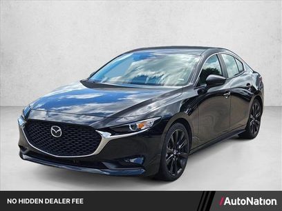 Used 2024 MAZDA MAZDA3 s