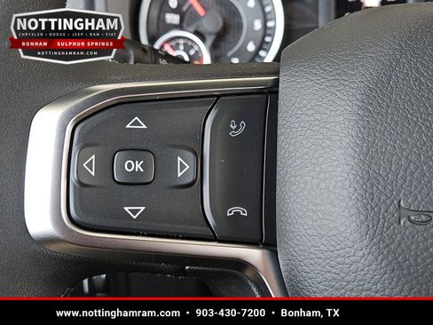 New 2026 RAM 1500 Lone Star AWD/4WD image 19