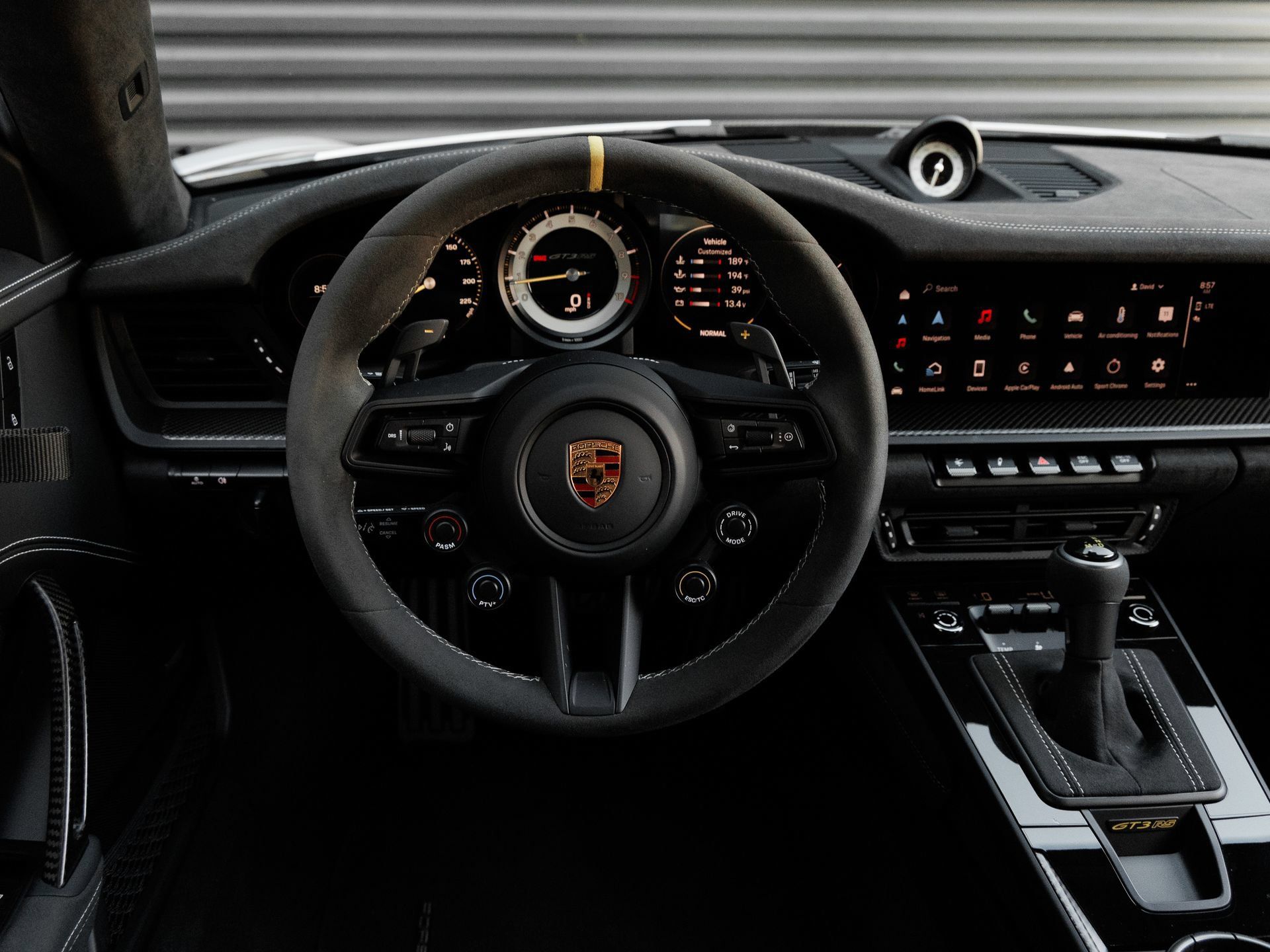 Certified 2025 Porsche 911 GT3 RS RWD image 23