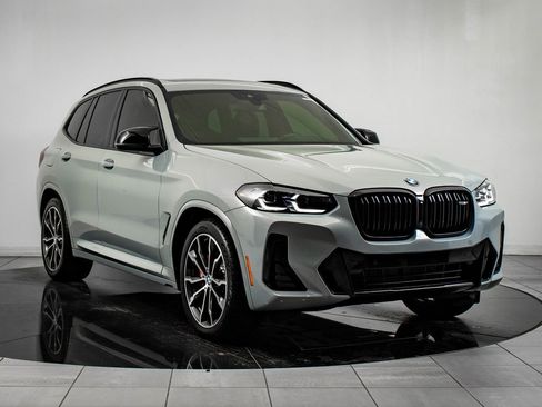 Used 2024 BMW X3 M40i w/ Premium Package image 4