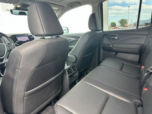 Used 2023 Honda Ridgeline RTL-E image 19