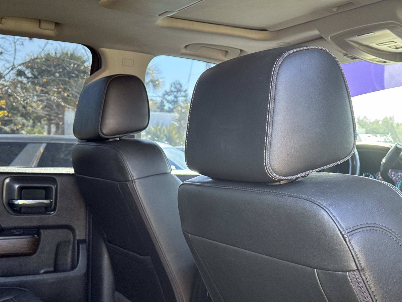 Used 2017 GMC Sierra 2500 Denali w/ Duramax Plus Package AWD/4WD image 25