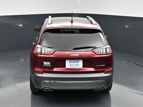 Used 2019 Jeep Cherokee Limited AWD/4WD image 25