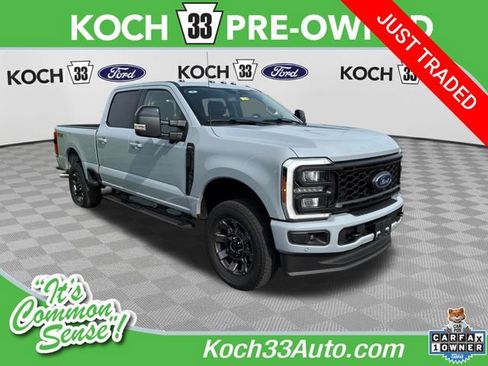 Used 2024 Ford F250 Lariat w/ Lariat Ultimate Package AWD/4WD image 1