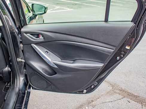 Used 2015 MAZDA MAZDA6 Touring FWD image 15