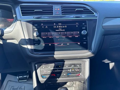 Certified 2023 Volkswagen Tiguan SE R-Line FWD image 21