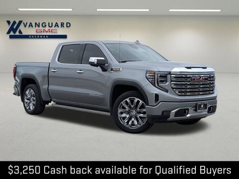 New 2026 GMC Sierra 1500 Denali AWD/4WD image 1