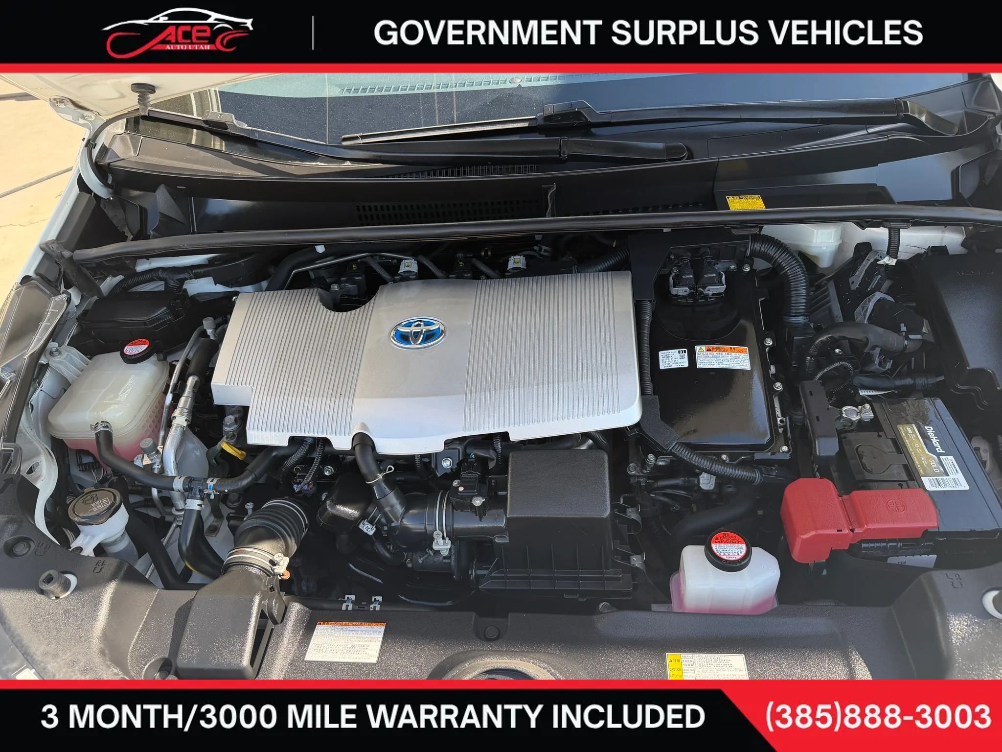 Used 2016 Toyota Prius Two FWD image 24