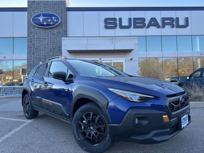 New 2025 Subaru Crosstrek 2.5i Wilderness