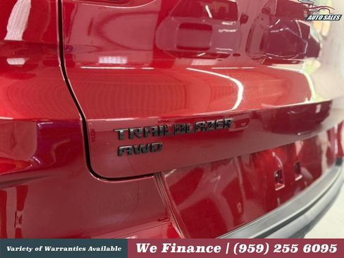 Used 2022 Chevrolet TrailBlazer RS AWD/4WD image 15