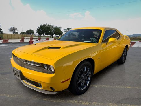 Used 2017 Dodge Challenger GT w/ Premium Sound Group AWD/4WD image 5