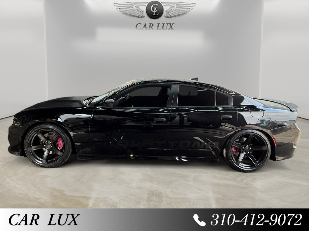 Used 2023 Dodge Charger R/T w/ Daytona Edition Group RWD image 2
