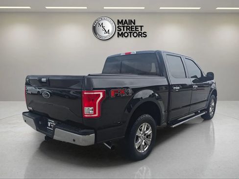 Used 2016 Ford F150 XLT w/ Equipment Group 302A Luxury image 5