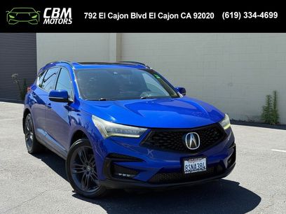 Used 2020 Acura RDX A-Spec