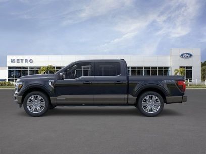 New 2026 Ford F150 King Ranch