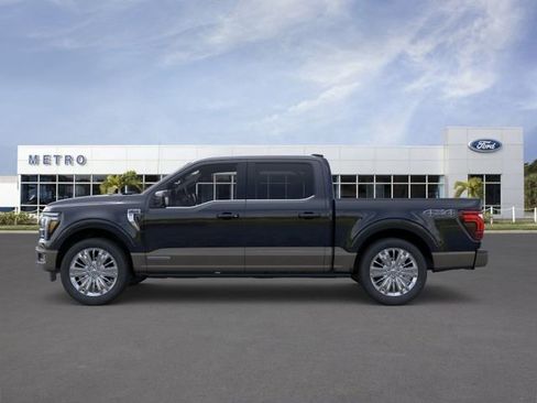 New 2026 Ford F150 King Ranch AWD/4WD image 3