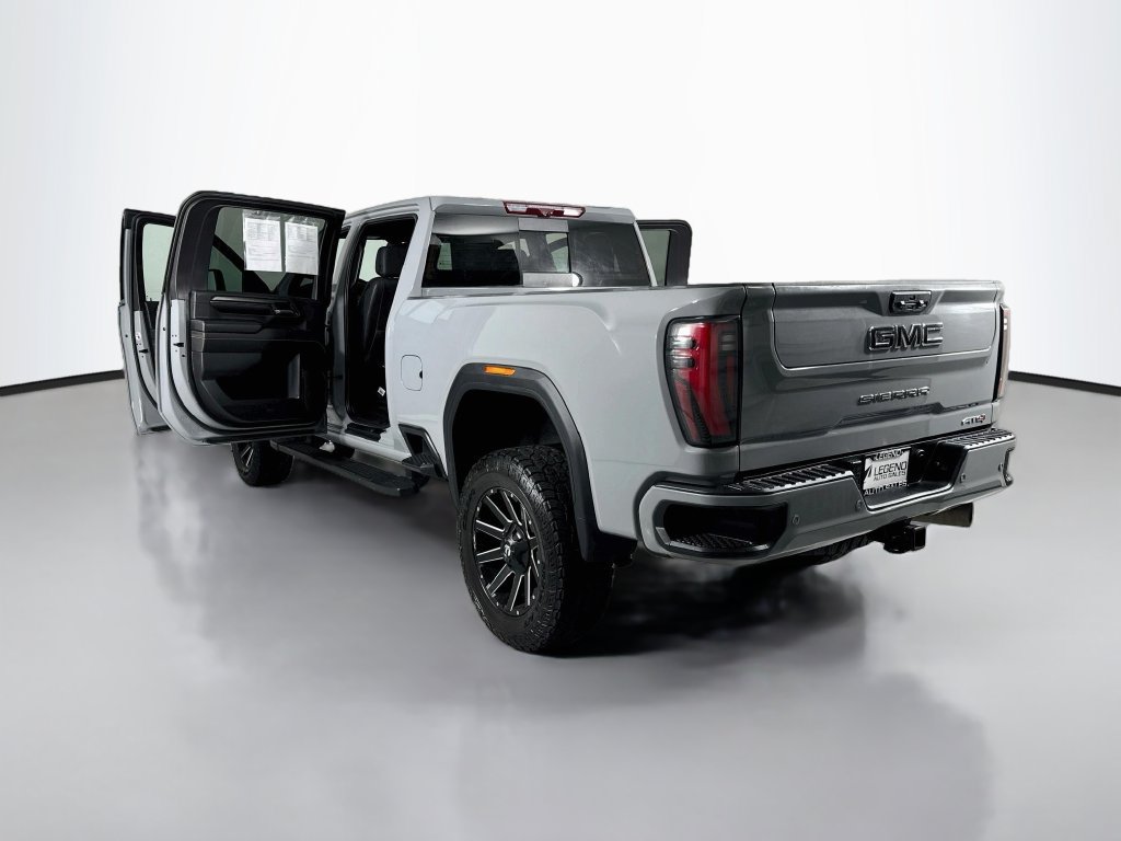 Used 2024 GMC Sierra 2500 AT4 w/ Technology Package AWD/4WD image 32