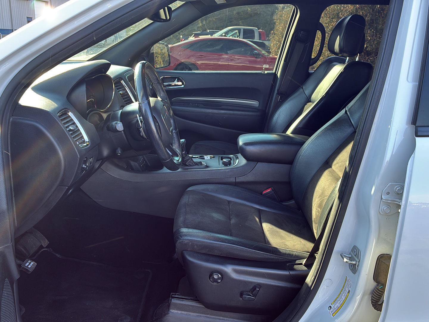 Used 2019 Dodge Durango R/T w/ Trailer Tow Group IV AWD/4WD image 8